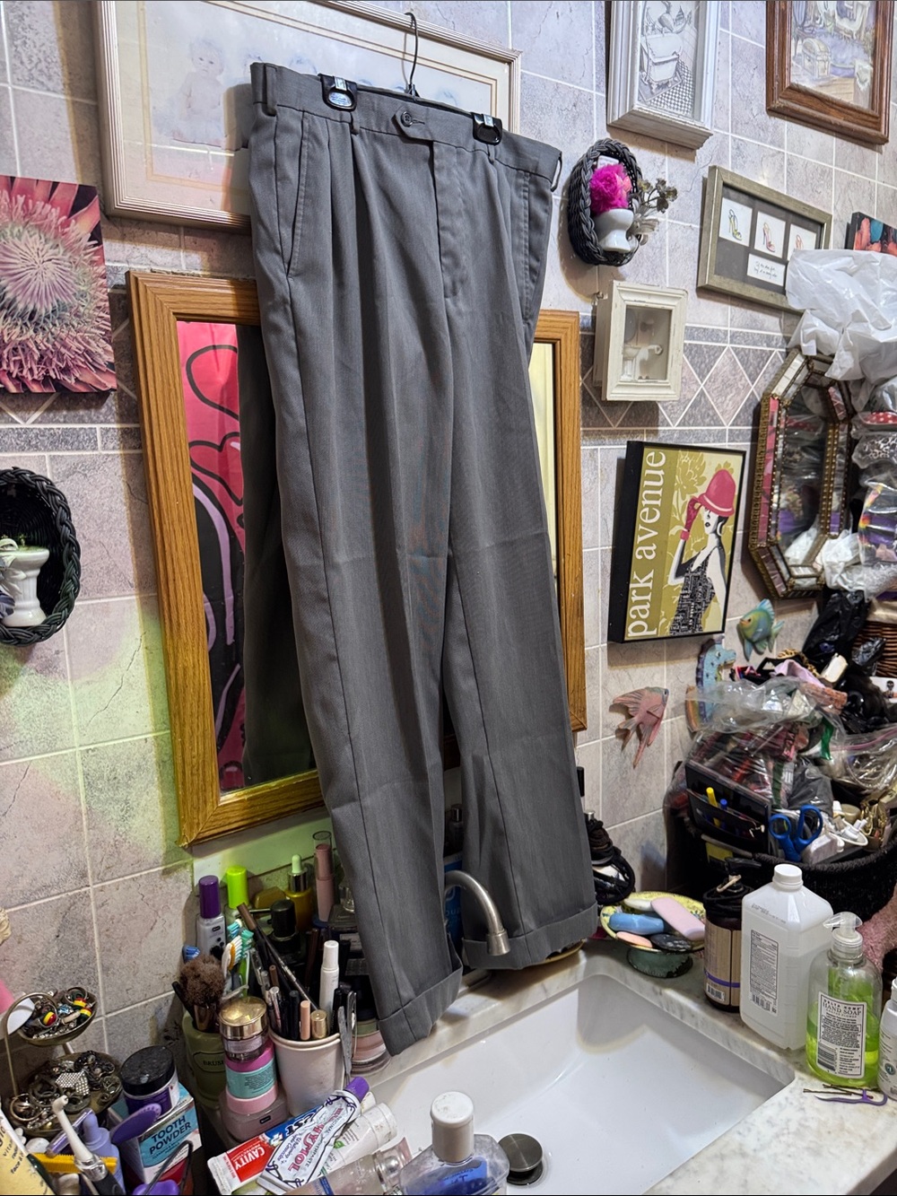 George pants